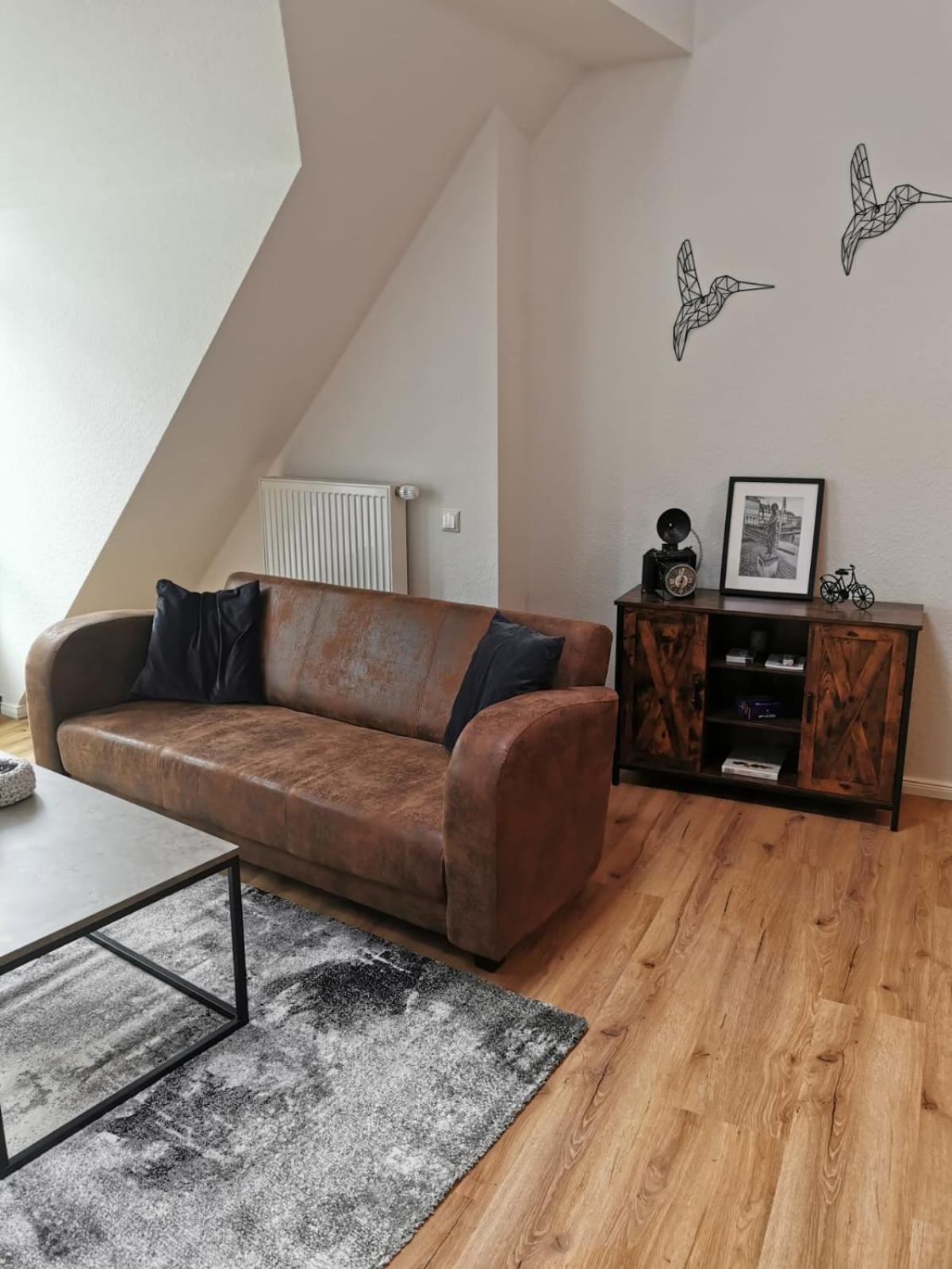 Ferienwohnung Seeloft Emden Exterior foto