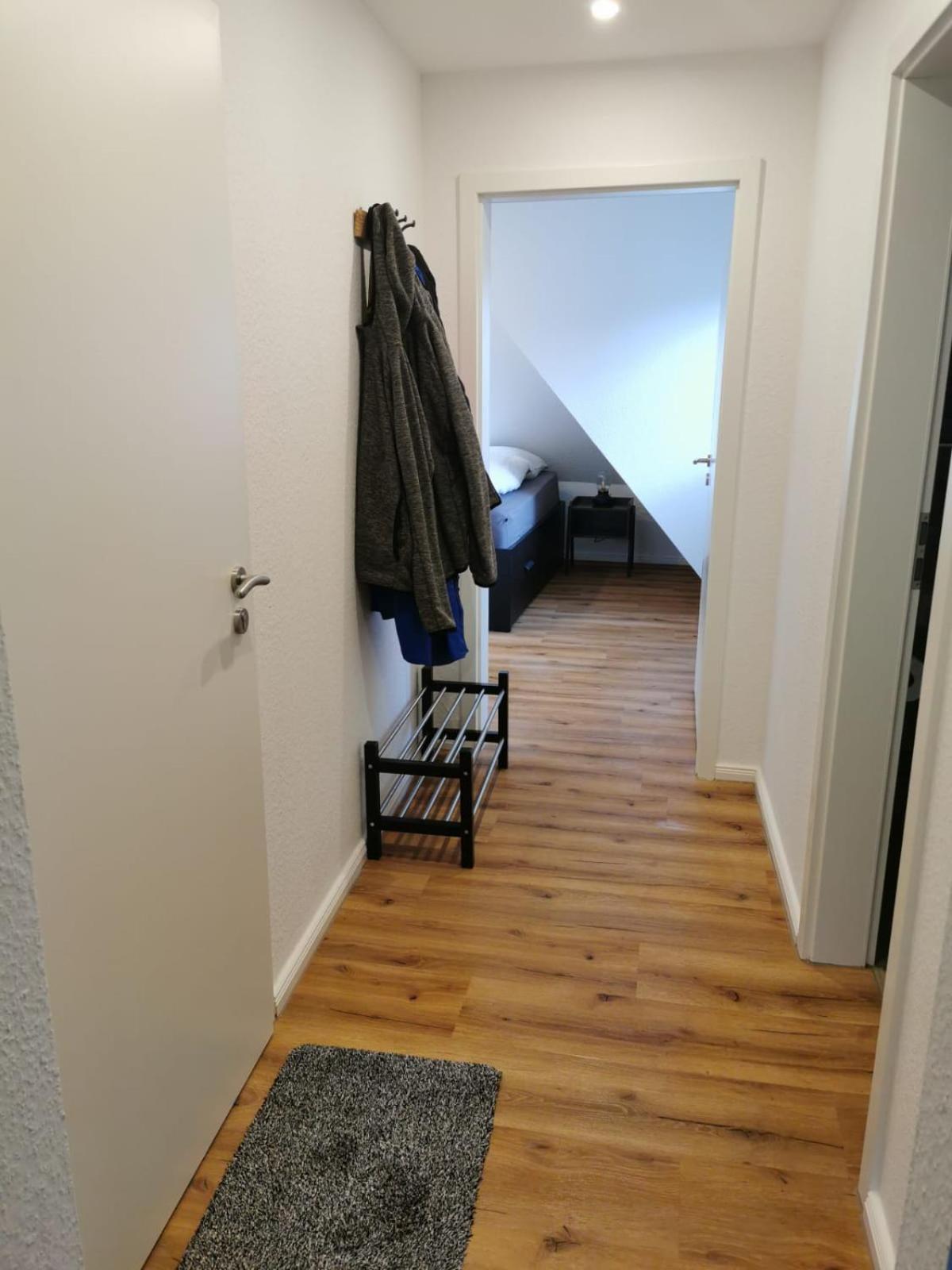 Ferienwohnung Seeloft Emden Exterior foto