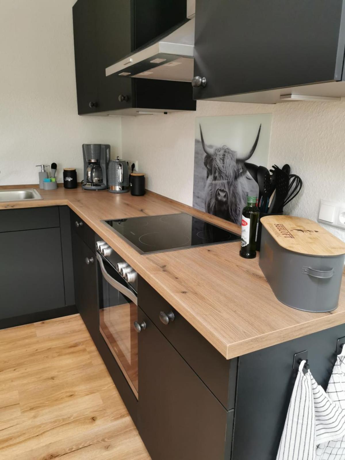 Ferienwohnung Seeloft Emden Exterior foto