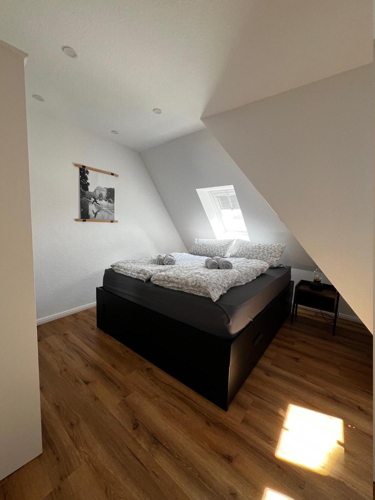 Ferienwohnung Seeloft Emden Exterior foto