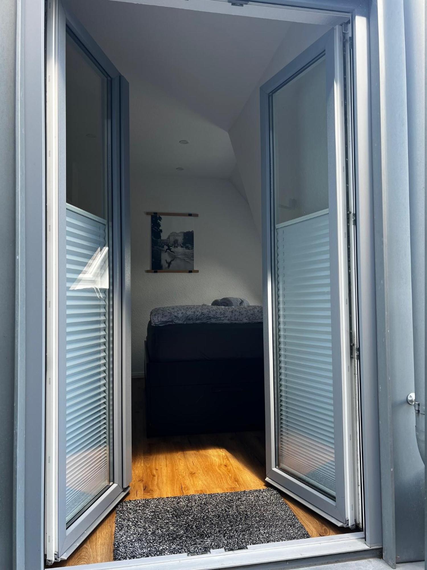 Ferienwohnung Seeloft Emden Exterior foto